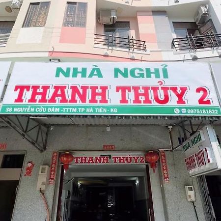 Nha Nghi Thanh Thuy 2 Hà Tiên Buitenkant foto