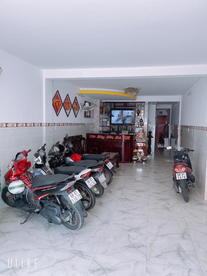 Nha Nghi Thanh Thuy 2 Hà Tiên Buitenkant foto