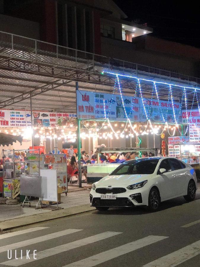 Nha Nghi Thanh Thuy 2 Hà Tiên Buitenkant foto