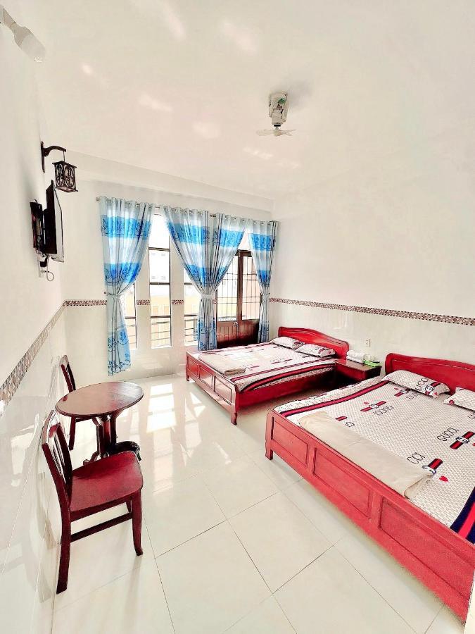 Nha Nghi Thanh Thuy 2 Hà Tiên Buitenkant foto